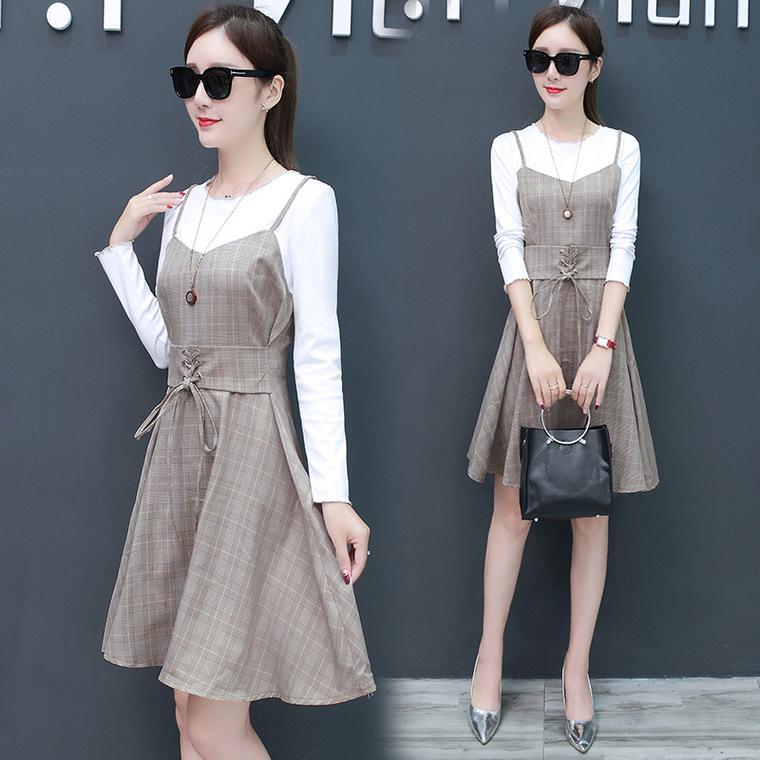 two piece floral homecoming dress