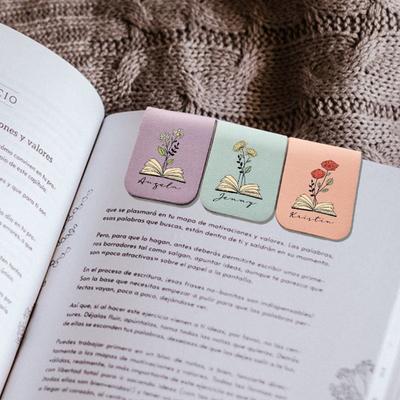 Štítky, záložky a razítka – Záložky