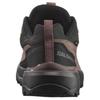 SALOMON X ULTRA 360 Anti-Slip Wear-Resistant Low-Top Trekking Shoes Women's Gray Black Sneakers L47571500