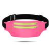 Ultra-Thin Sports Waist Bag High Elastic Sports Phone Bag Jogging Running Phone Bag  Men Women