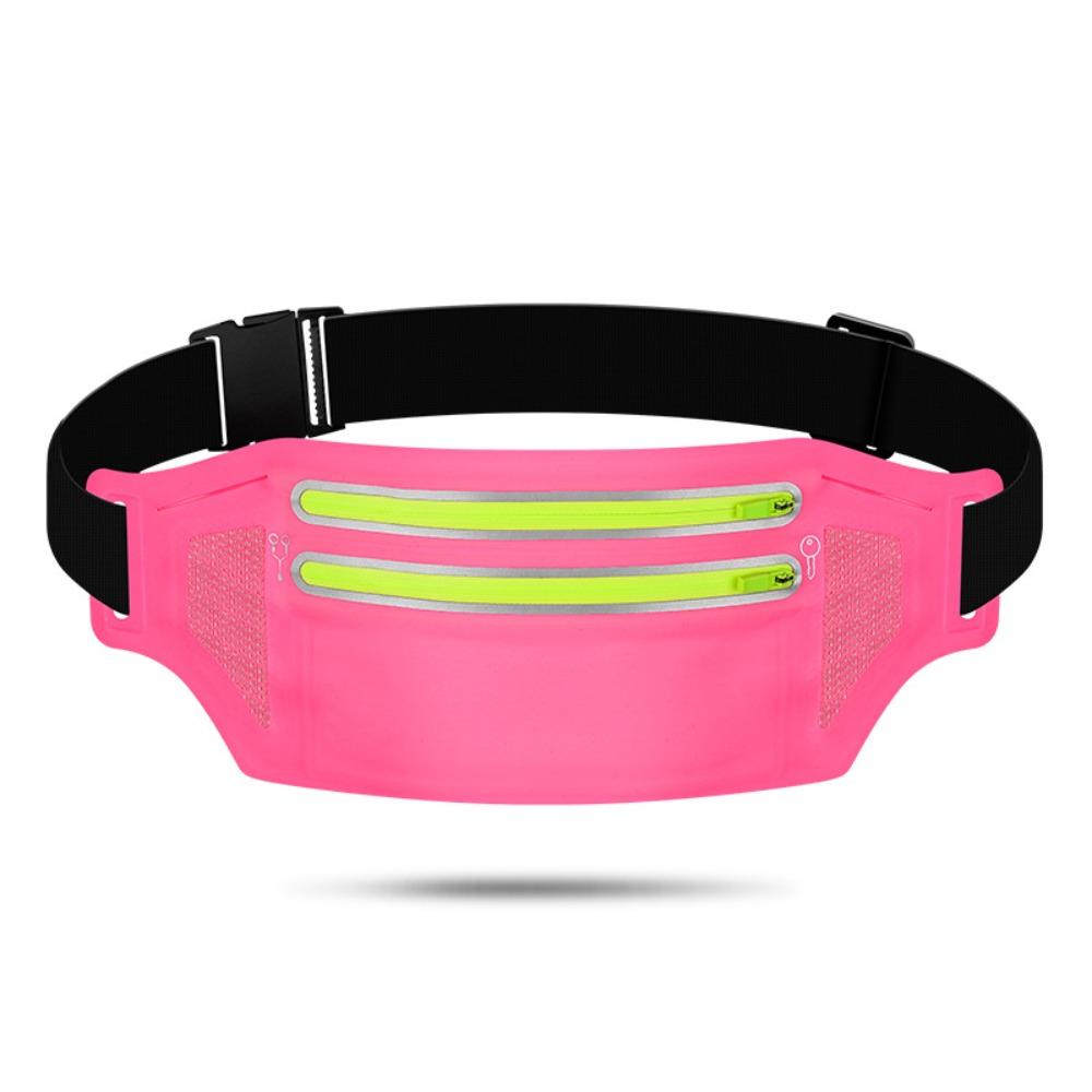 Ultra-Thin Sports Waist Bag High Elastic Sports Phone Bag Jogging Running Phone Bag  Men Women