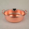 FATTBAO Thickened Copper Hotpot with Composite Bottom