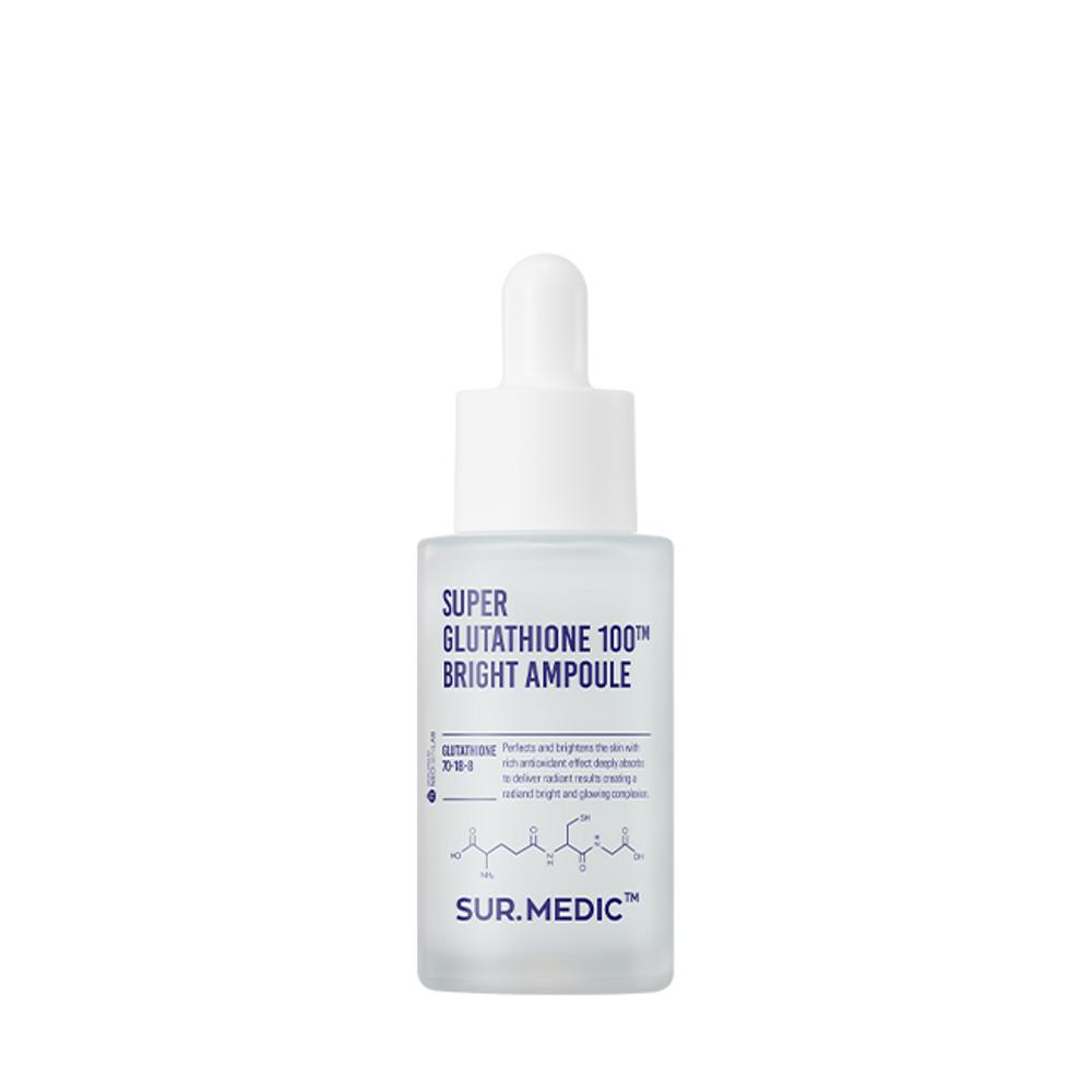 Thermedic Plus Super Glutathione 100™ Aufhellende Ampulle 32ml