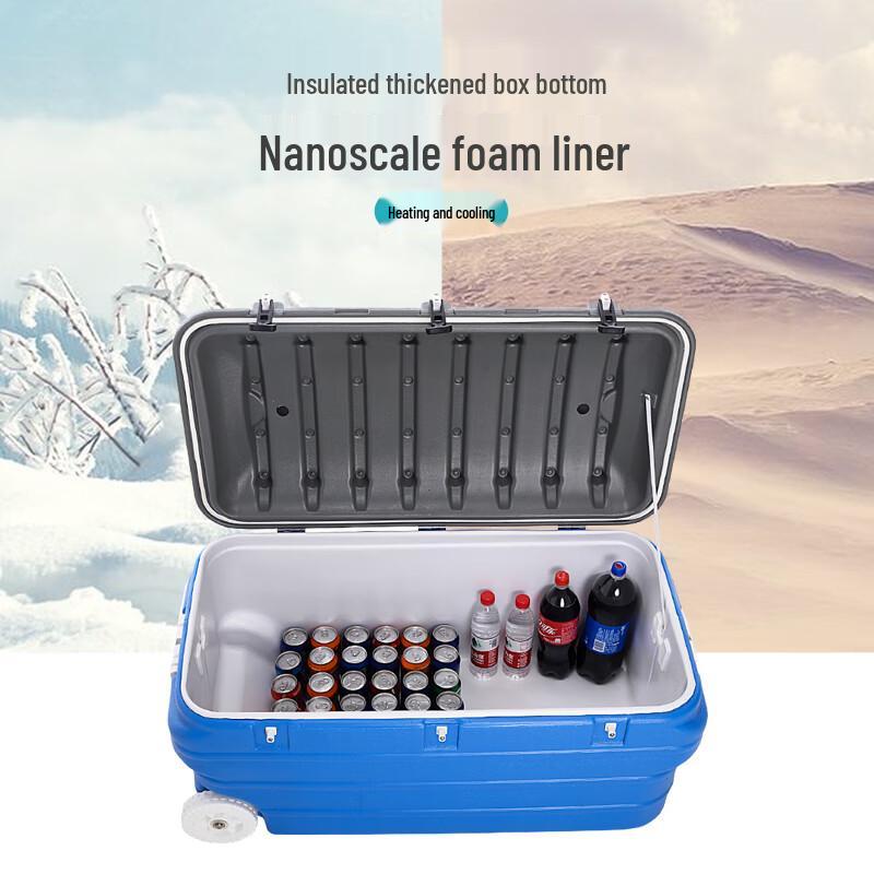 ICERS 100L Medical Insulated Transport Cooler