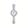 JULIUS JL Collezione NearLink Orologio Bracciale Sirena, Orologio Rotondo Piccolo Movimento al Quarzo Cinturino in Rame Ecologico JA-1435