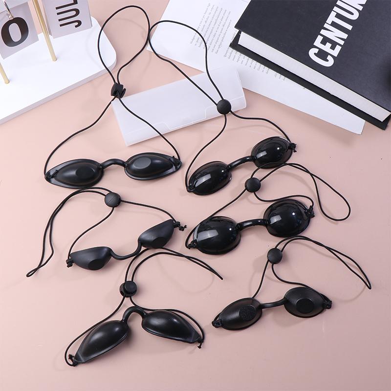 Light Blocking Eye Mask Beauty Salon Eye Care Mask For Photorejuvenation Ipl Laser Led Uv Lamp Treatment Sunbathing Eyewear