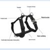 Cross-Border Tactical Vest for Medium & Large Dogs - Harness Style Pet Clothing for Outdoor Activities