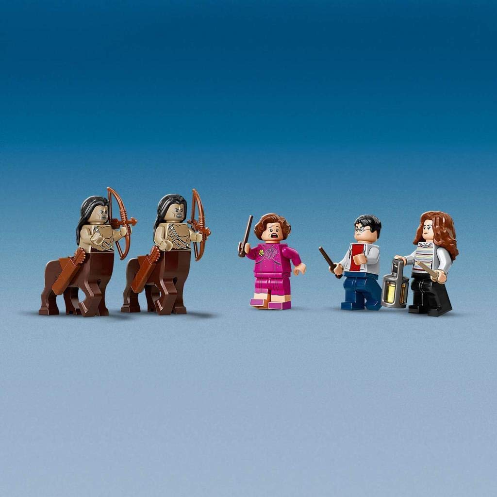 LEGO Harry Potter Forbidden Forest: Grawp and Umbridge Encounter 75967