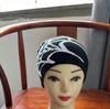 New Cross-border Winter Toque Beanie Cow-pattern Jacquard Warm Short-style Knitted Wool Unisex Street Style Hat