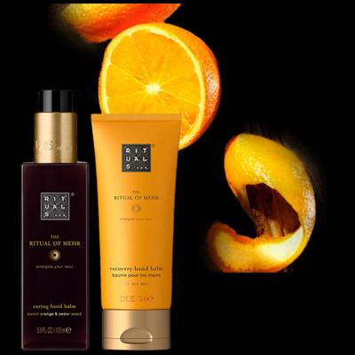 Duo Crema per le Mani e Lozione Rituals