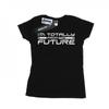 Marvel Womens/Ladies Avengers Endgame Totally From The Future Cotton T-Shirt