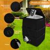 Hot Tub Spa Heater Pump Cover Inflatable Hot Tub Pump Cover Dustproof Waterproof Spa Water Heater Pump Cover For Multiple Brands