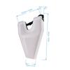 Portable Hair Washing Tray Portable Patients Mobility Shampoo Rinse Washing TrayWhite