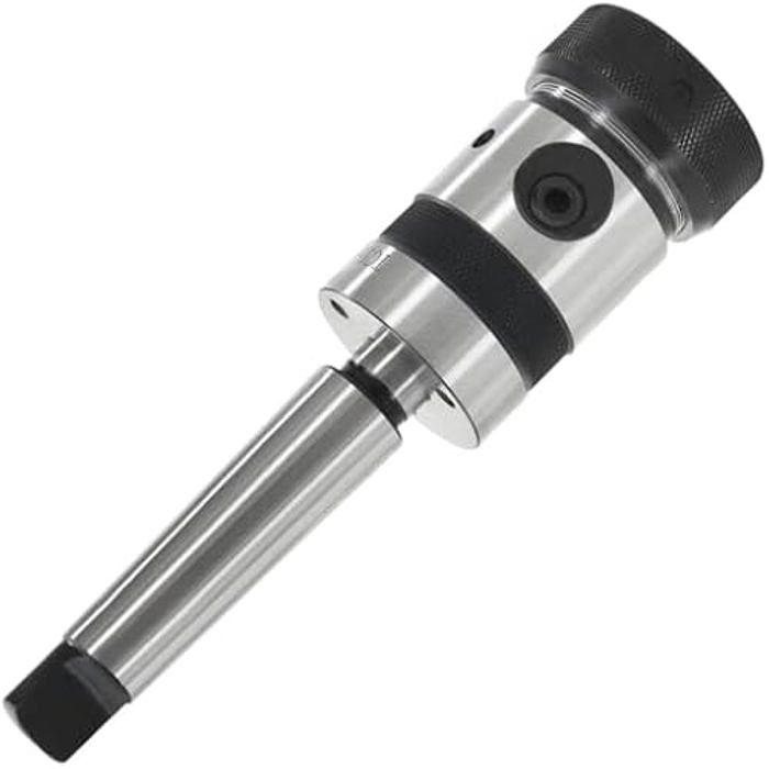 Mandrin de Taraudage B18 - VIDAXL - Tige MT3 - M3-M16 - Acier 40 Cr - Haute Précision