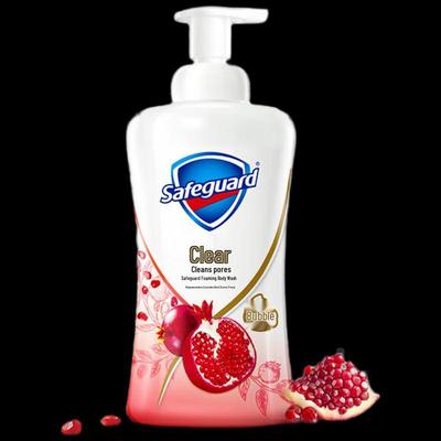 Safeguard Pomegranate Foam Body Wash 700g