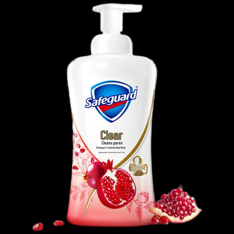 Safeguard Shower Gel for Men & Women