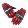 Cycling gloves motorcycle breathable handle outdoor protective palm non-slip and wear-resistant