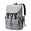 Largecapacity men's backpack with adjustable shoulder straps,suitable for high school and daily commuting,travel,school backpack