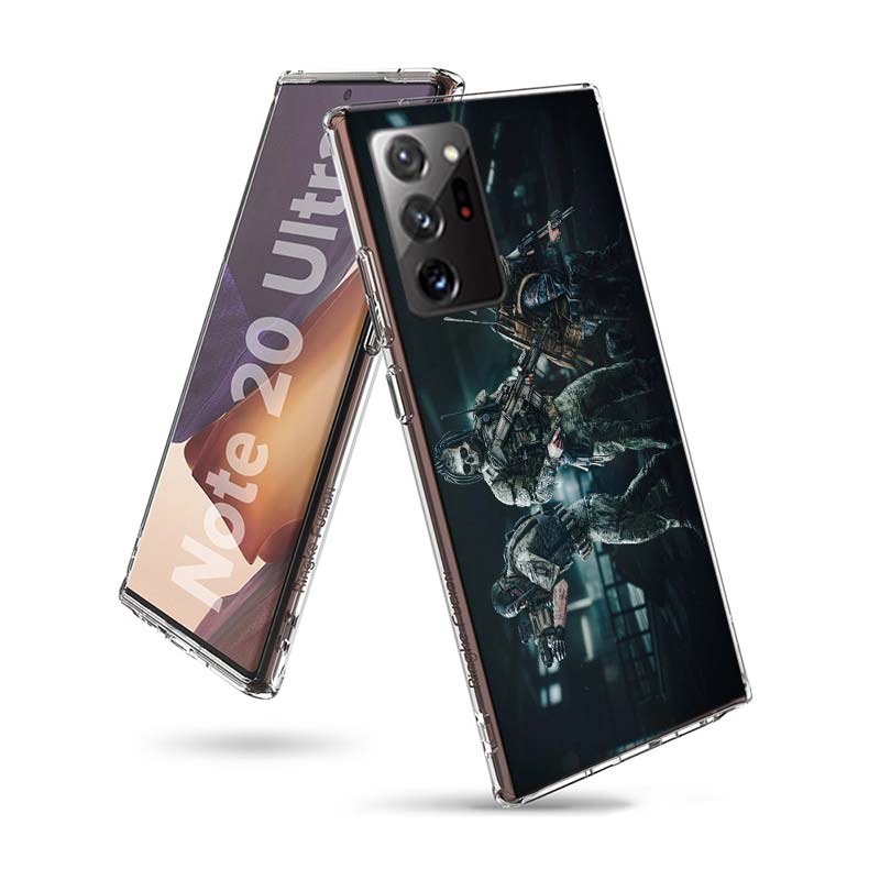 Escape From Tarkov Phone Case for Samsung A55 A35 A25 A15 A07 A05S A16 A17 A26 A36 A37 A56 A57 Galaxy Note 20 10 A50S A71 A51 A3