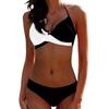 Costume da bagno bikini push up Costume da bagno donna Costume da bagno da bagno Set bikini taglie forti