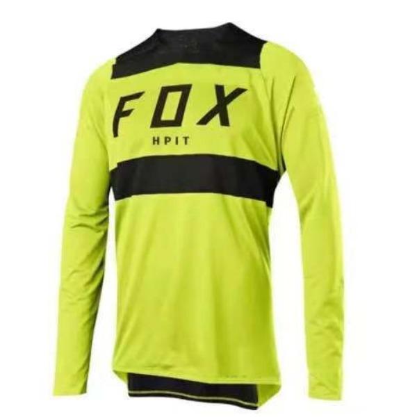 Cycling Suit Summer Men's Comfortable Speed-down Suit Off-road Motorcycle Cycling Suit Sweat-wicking Long-sleeved Cycling Suit