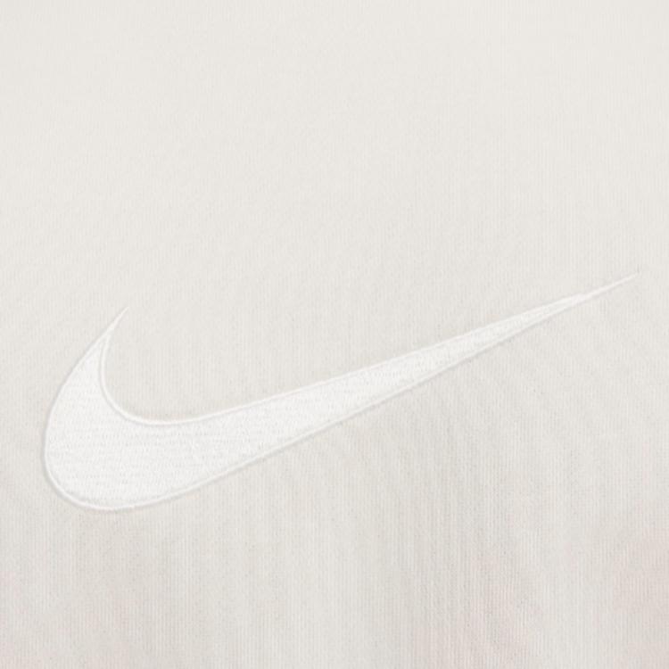 Nike Logo Crew Neck Sweatshirt Men Sweatshirt Light-Brown FN2668-104