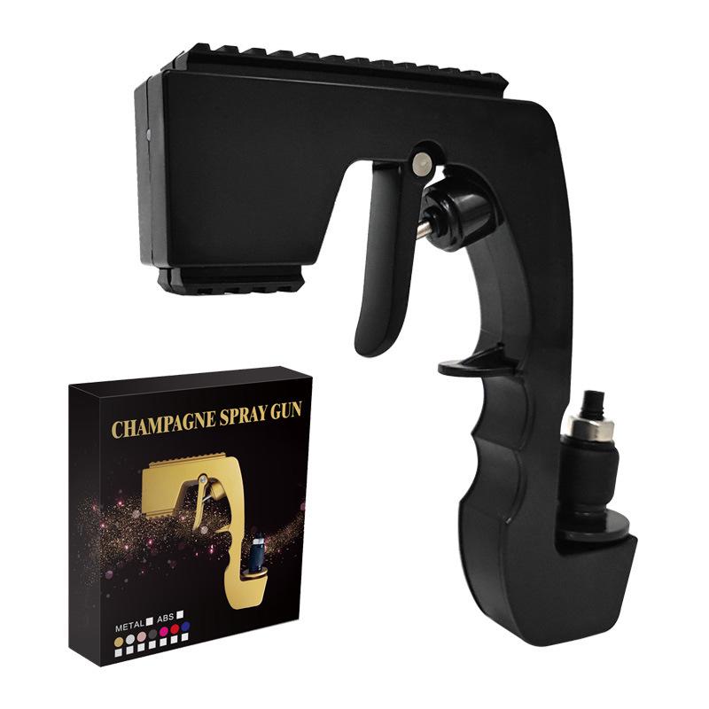 Champagne, Beer & Wine Bottle Sprayer Gun - Party Atmosphere Prop