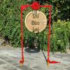 Antique Temple Fair Copper Coin Toss Game Props