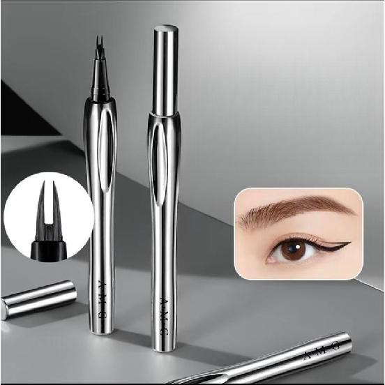 

Dual-Tip Long-Lasting Waterproof & Smudge-Proof Liquid #01 Honey Coffee Brown