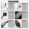 New Oxygen Sensor 24103681 For Chevrolet CS3 1.2 1.4 SH1 1.2 1.4 2010 2011 2012 2013 2014 2015