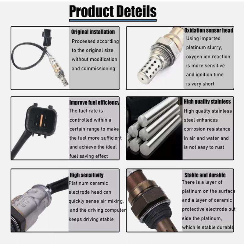 New Oxygen Sensor 24103681 For Chevrolet CS3 1.2 1.4 SH1 1.2 1.4 2010 2011 2012 2013 2014 2015