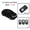 Kreativer Schlüsselanhänger Auto Modell Für Honda Crv Odyssey Vezel 2 3 4 5 Tasten Fernbedienung Smart Auto Schlüsselhülle Halter Schlüsselanhänger Zubehör
