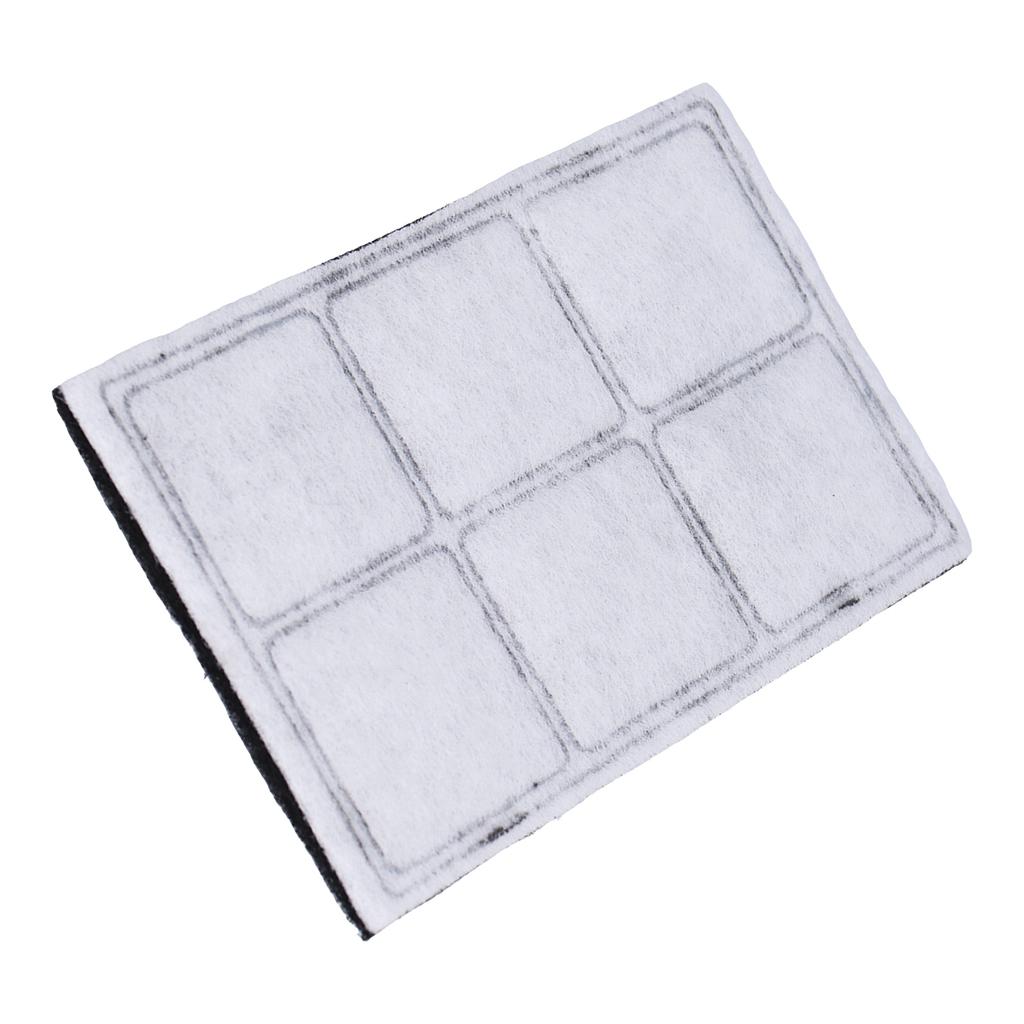 12 Pcs Pet Fountain Replacement Filters Cat Dog Water Fountain Filters Fit for Drinkwell