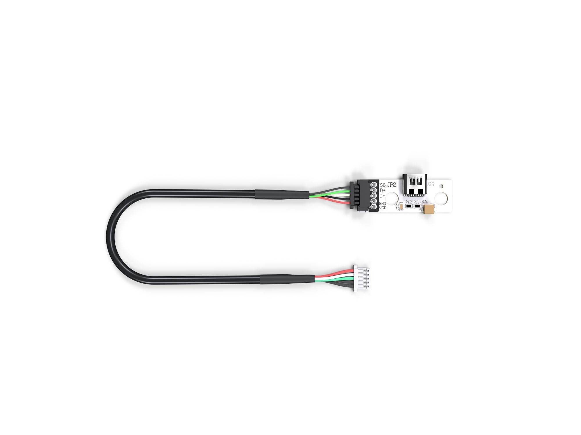 

Glorious GMMK 2 Запасна друкована плата KB637 USB-C GLO-GMMK2-USBC-PCB-REP
