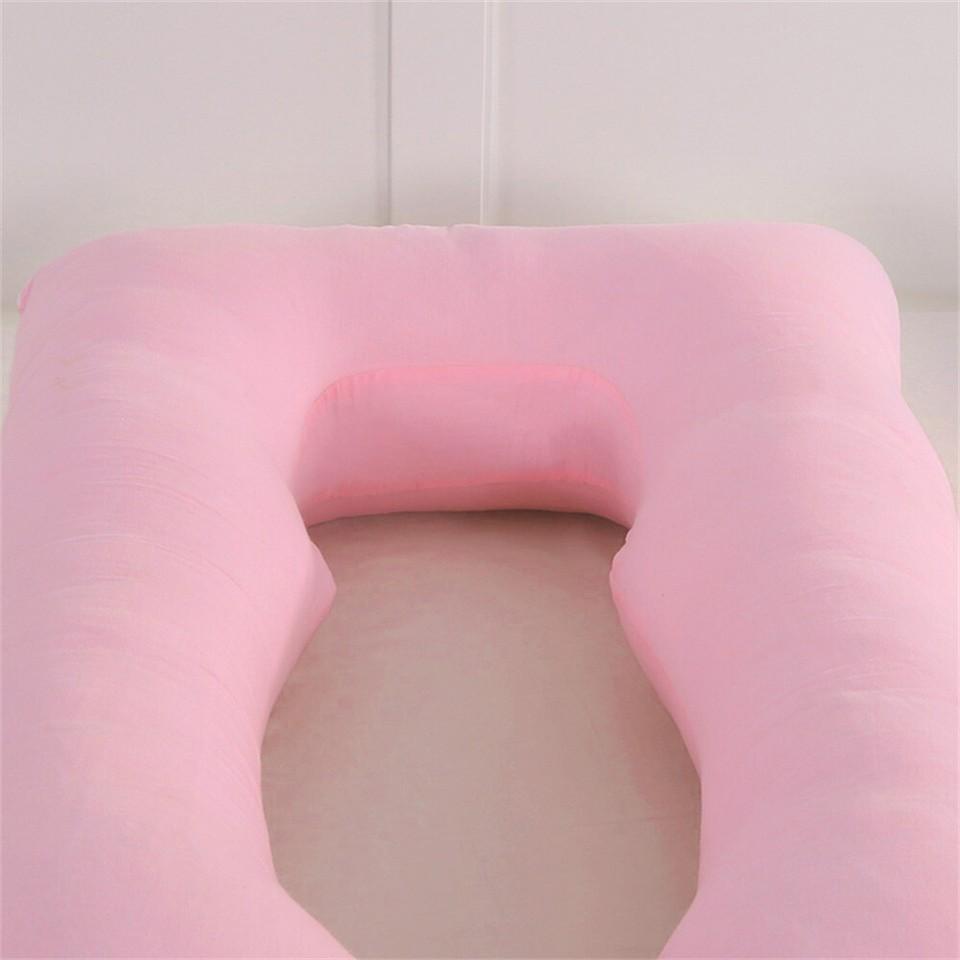 Pregnancy Pillows for Sleeping U Shaped Full Body Pillow Maternity Pillow Women