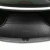 Car Rear Trunk Mat for Hyundai Tucson NX4 N-Line LWB 2022 2023 2024 Waterproof Luggage Cargo Boot Liner Covers Rug Custom Parts