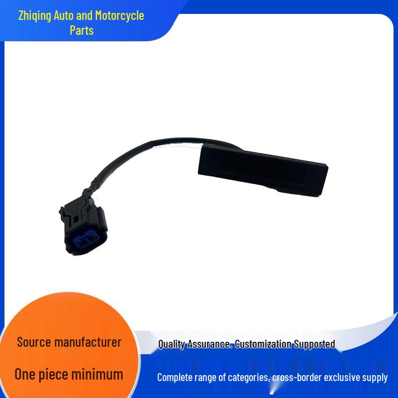 Tailgate Switch for 2018-2020 Hyundai Elantra GT (Part No. 81260-G3000) None