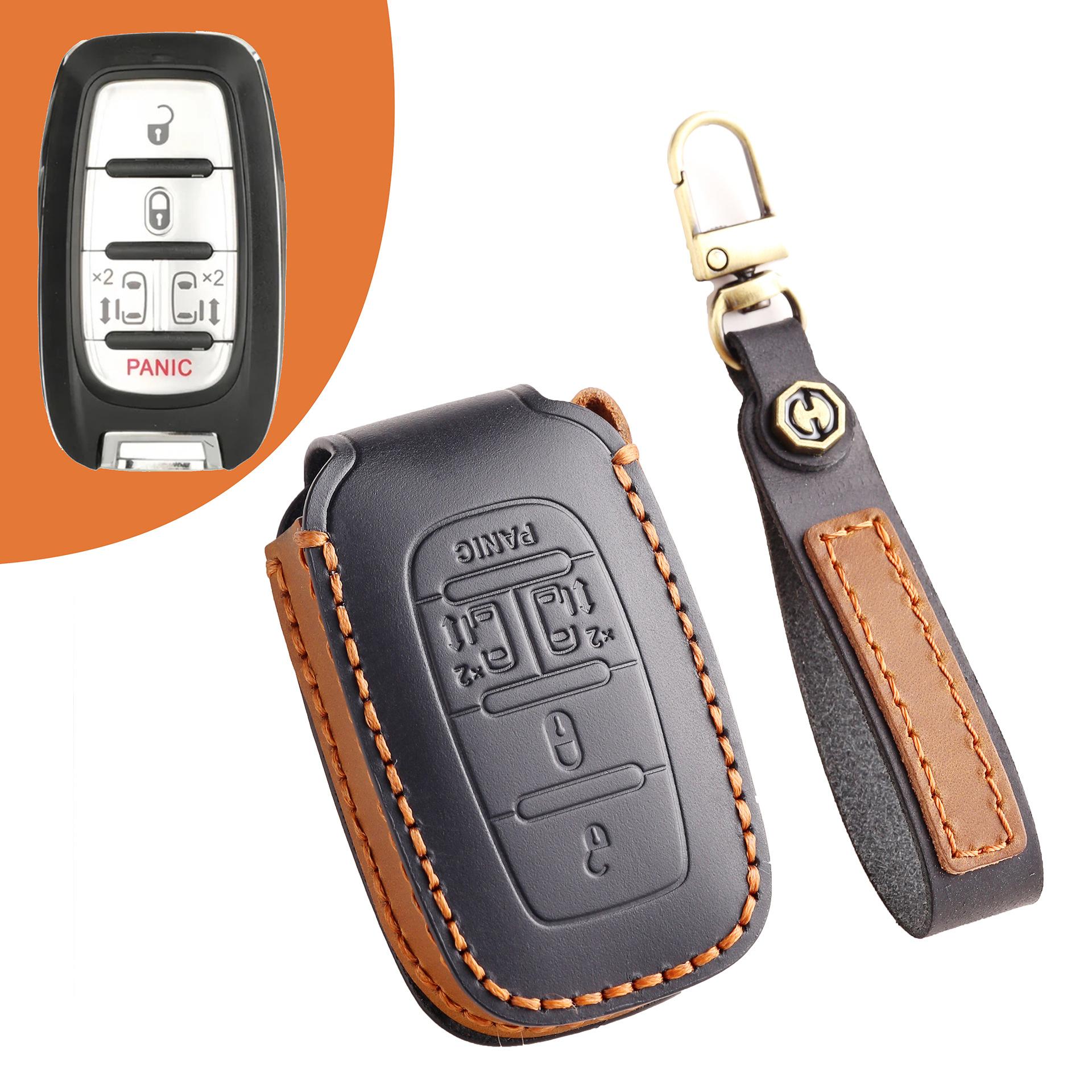 Applicable Chrysler Key Case Chrysler Dajielong Phev Business Car Key Case