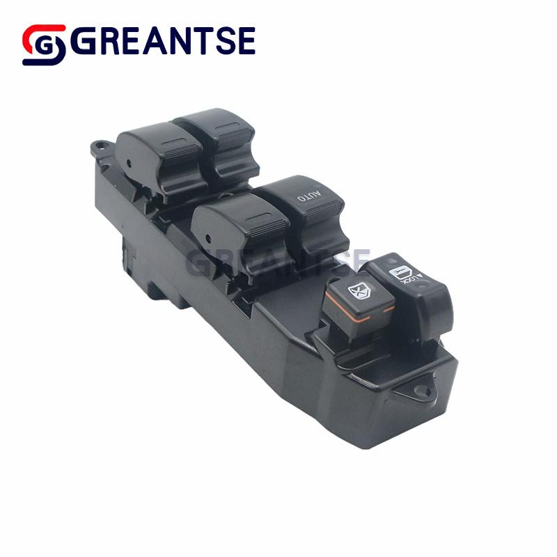 84820-12480 Electric Power Window Master Switch For Toyota Corolla NZE120 ZZE121 ZZE122 Car Accessories