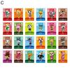 24Pcs Animal Crossing And Play Lovely Cards Plug Characteristics Quick Response Animal Crossing