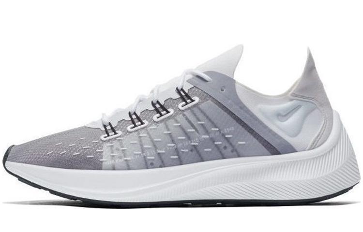 Nike EXP X14 White Wolf Grey Women s AO3170-100 36.5