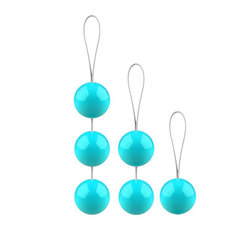 3pcs Colorful Kegel Balls Ben Wa Balls Muscle Trainer Vaginal Tight Shrink Exercise Female Masturbation Tools Intimate Goods 18