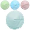 Ultra Soft Bamboo Fiber Waterproof Breathable Breast Pads Reusable Nursing Pads