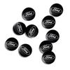 New 2026 Car Sticker 2/5/10pcs Car Key Shell Remote Case Cover Aluminum Emblem Symbol Sticker For Ford Focus Mk2 Party Mk3 Range