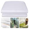 Greenhouse Plastic Sheeting Heavy Duty Clear Polyethylene Film UV Resistant Greenhouse Covering Tarp for Outdoor Hoop House Garden Farm Agriculture