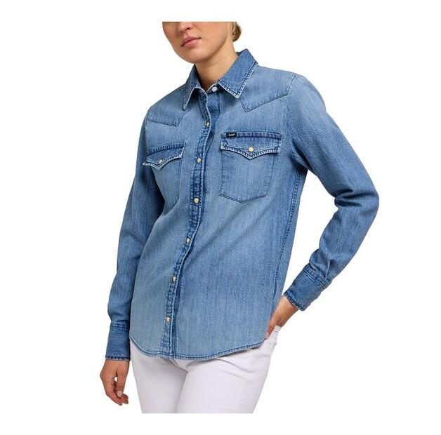 Рубашка Lee 112350257 EU XS