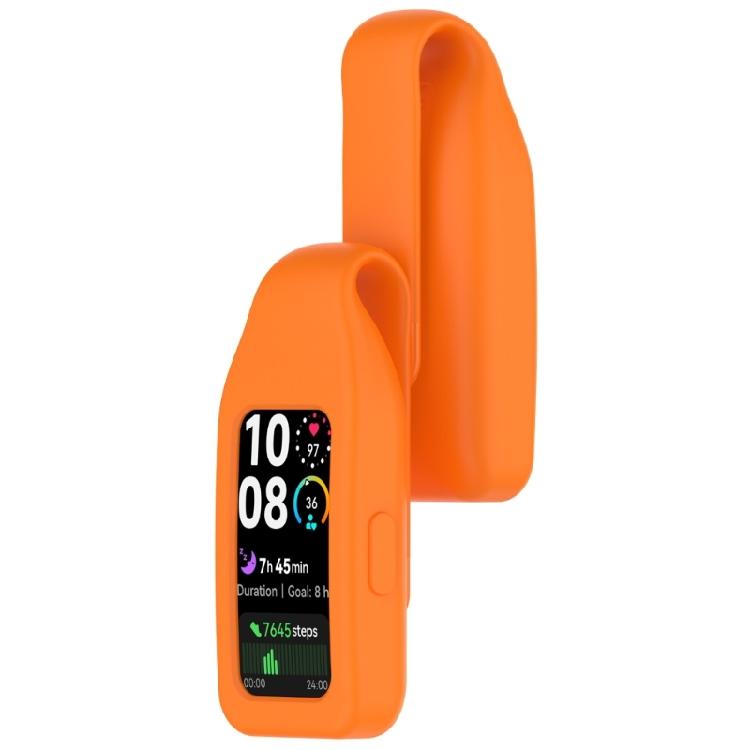 Soft Clasp Case Portable Clip Clasp Case Silicone Clip Holder Replacement Scratchproof Clip Holder for Band 10 9