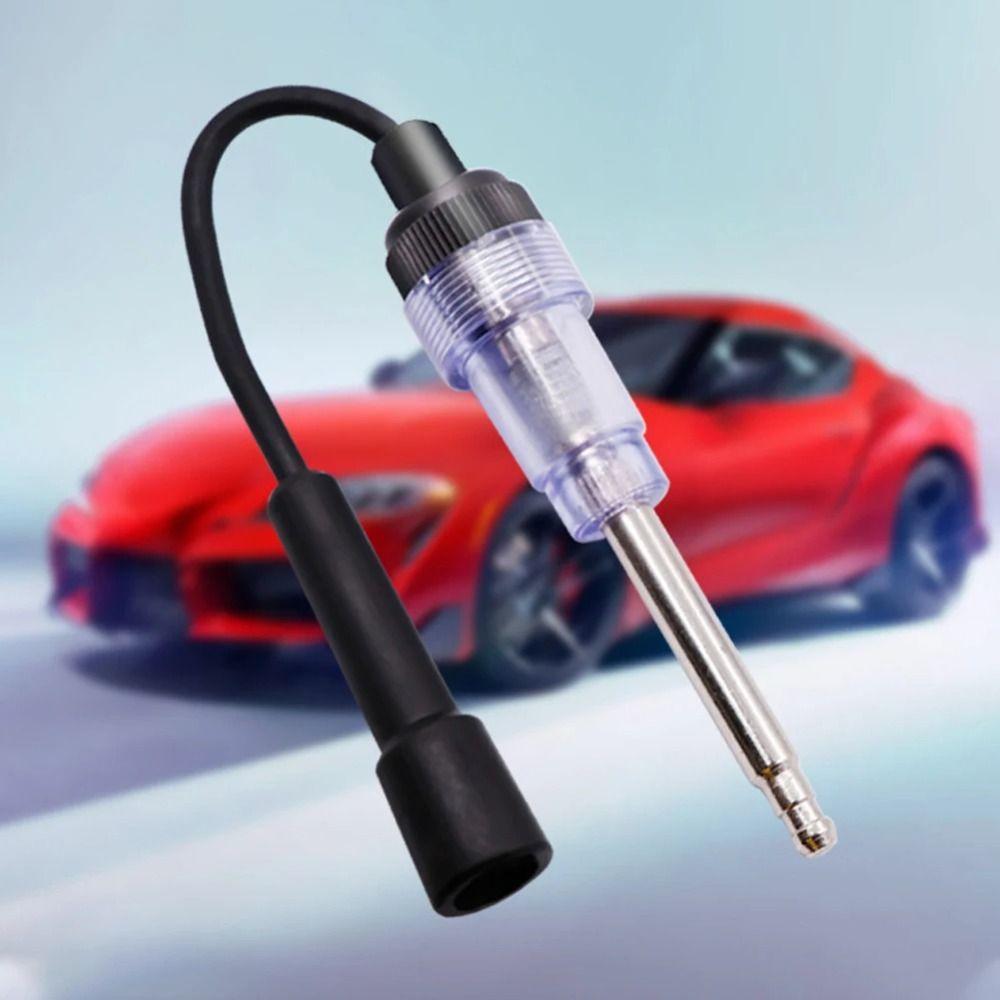 Indispensable Spark Plug Engine Ignition Tester Rugged and Durable Universal Spark Tester Car
