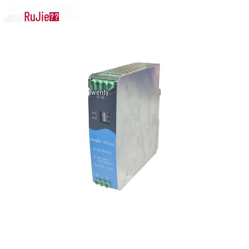 Ruijie Reyee Industrial Switch Power Supply
