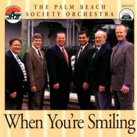 

CD - When You´re Smiling ARCD19217 Arbors Records 1999 Japan Jazz Used